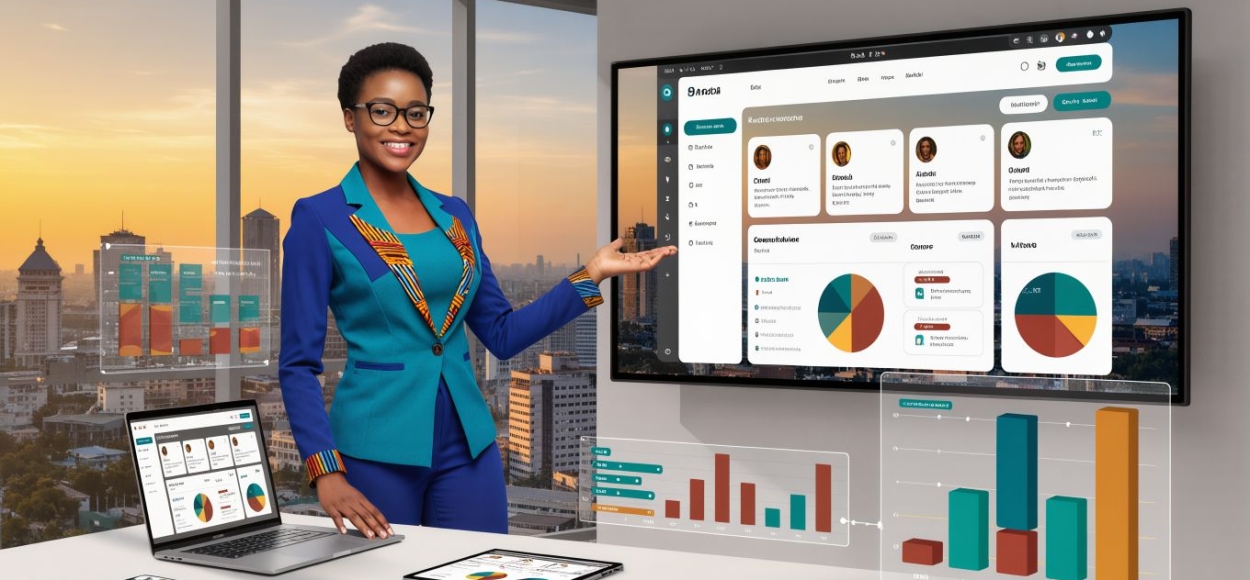 Your website in 2025: The secret weapon of thriving African businesses